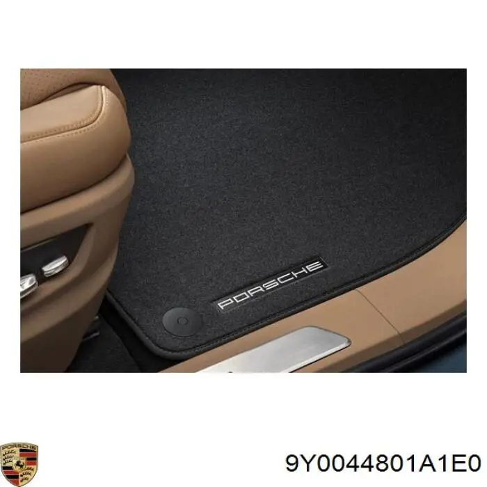 9Y0044801A1E0 Porsche 