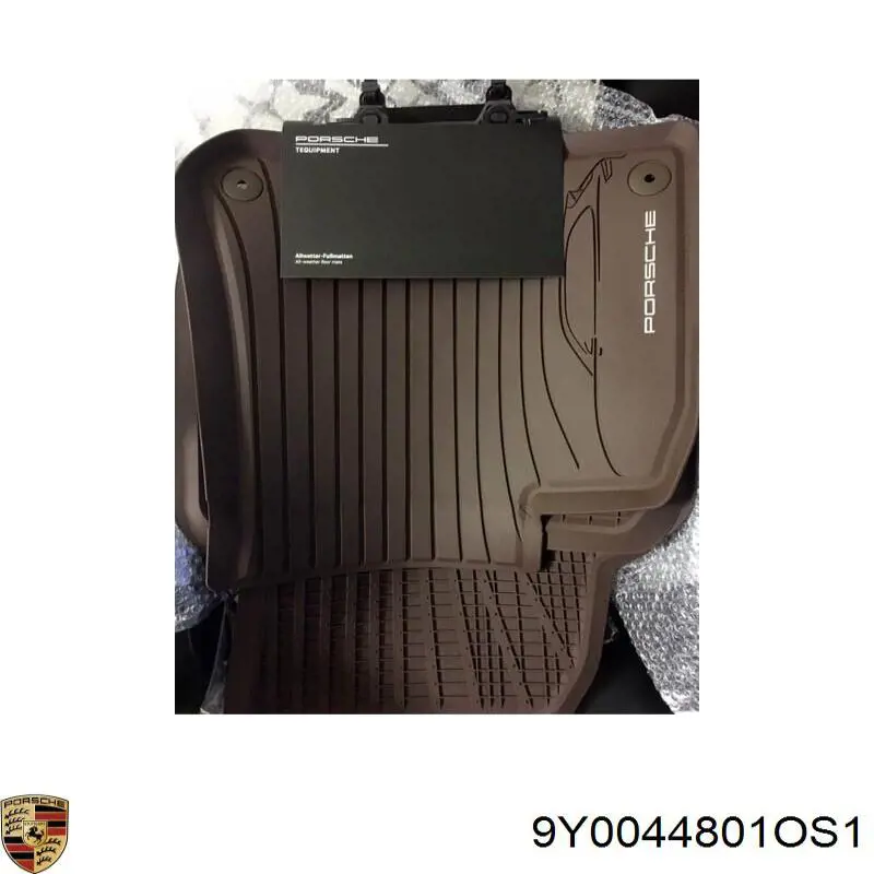 9Y0044801OS1 Porsche 