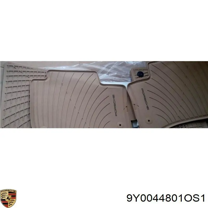  Porsche 9Y0044801OS1 ціна, від 276.99 USD
