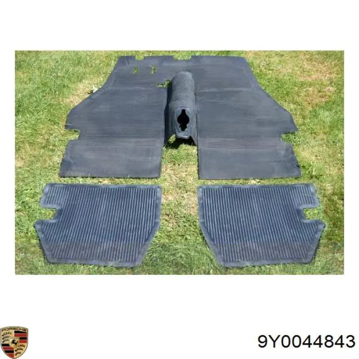  Porsche 9Y0044843 ціна, від 1618.18 USD