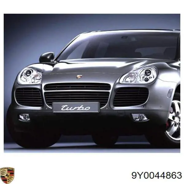 Купити 9Y0044863 Porsche 