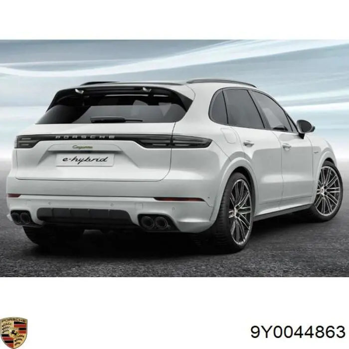 9Y0044863 Porsche