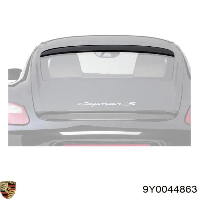 9Y0044863 Porsche 