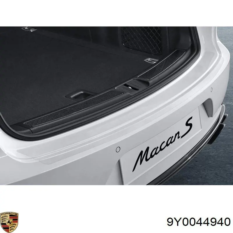  9Y0044940 Porsche