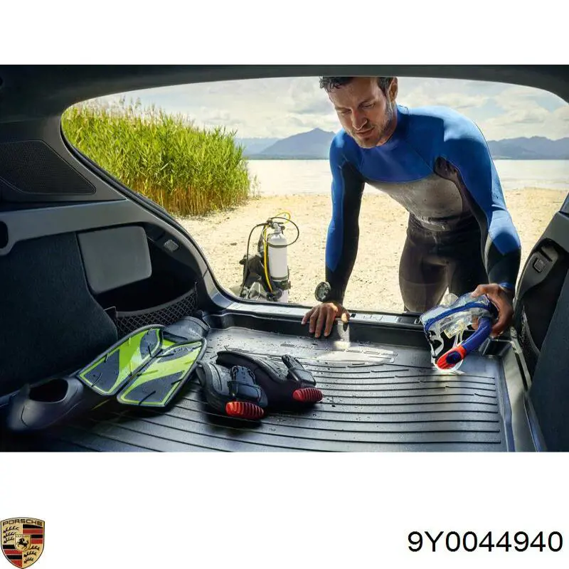 9Y0044940 Porsche 