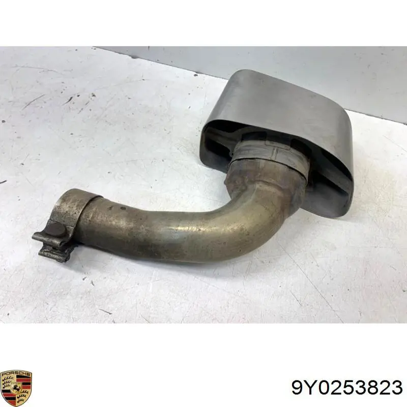 Купити 9Y0253823 Porsche Насадка на глушник