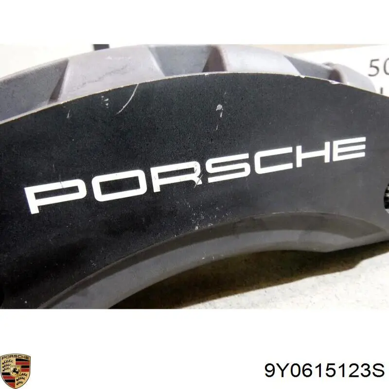 9Y0615123S Porsche 