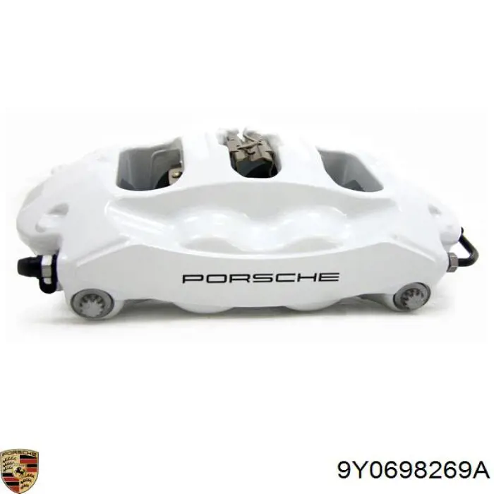 Купити 9Y0698269A Porsche 