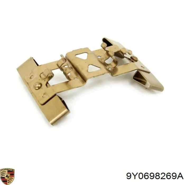 9Y0698269A Porsche 