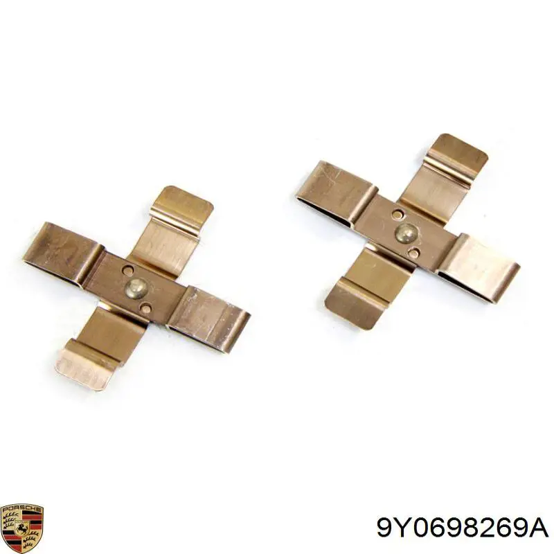  Porsche 9Y0698269A ціна, від 78.95 USD