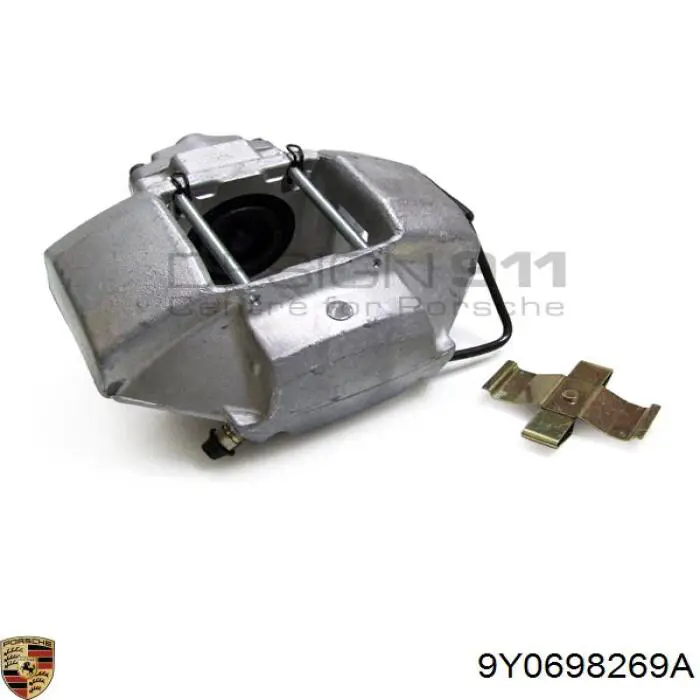 9Y0698269A Porsche 
