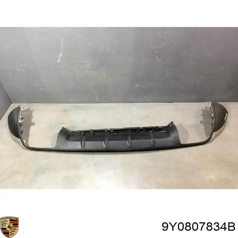9Y0807834B Porsche 