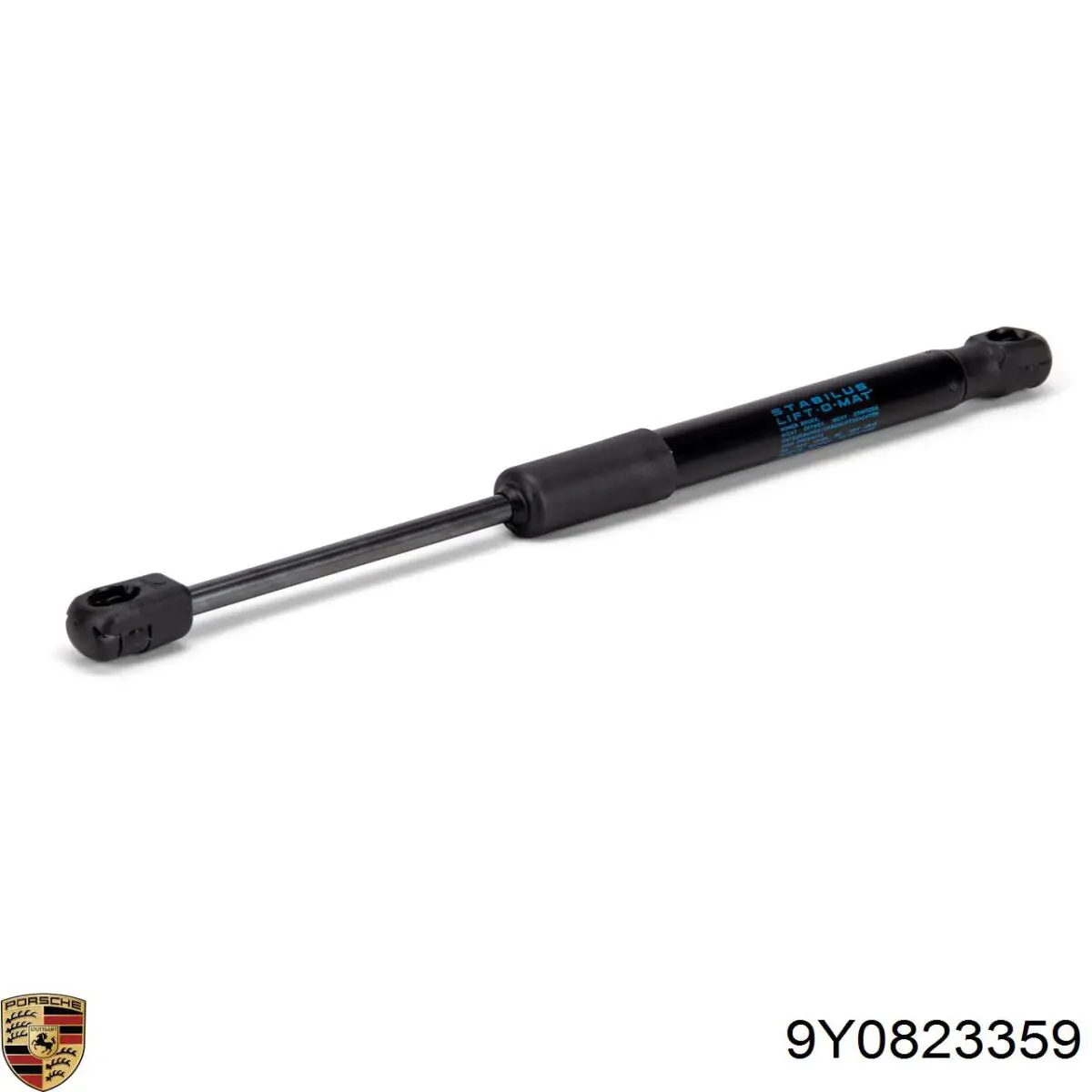 Амортизатор капота газовий Stabilus 644140 ціна, від 29.72 USD