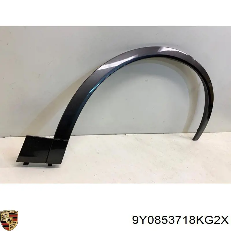 9Y0853718KG2X Porsche 