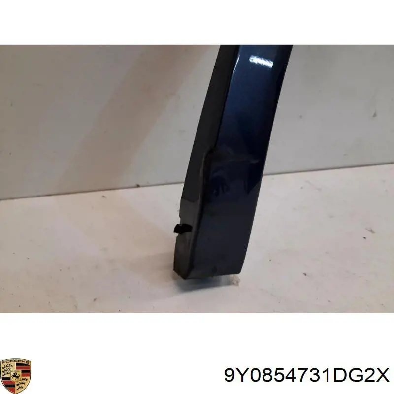 9Y0854731DG2X Porsche 
