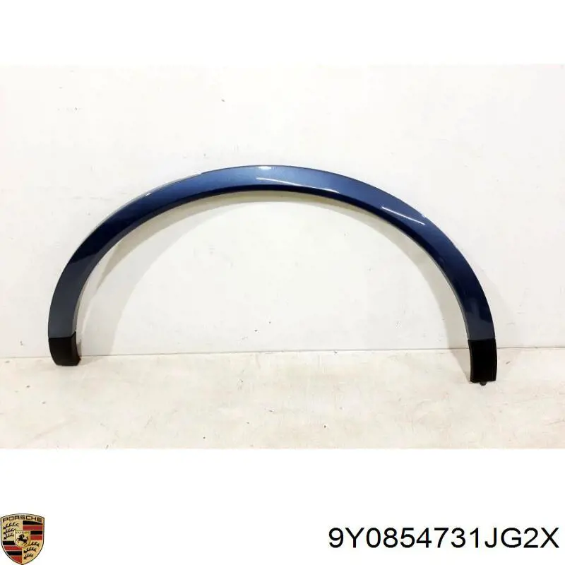 9Y0854731JG2X Porsche 