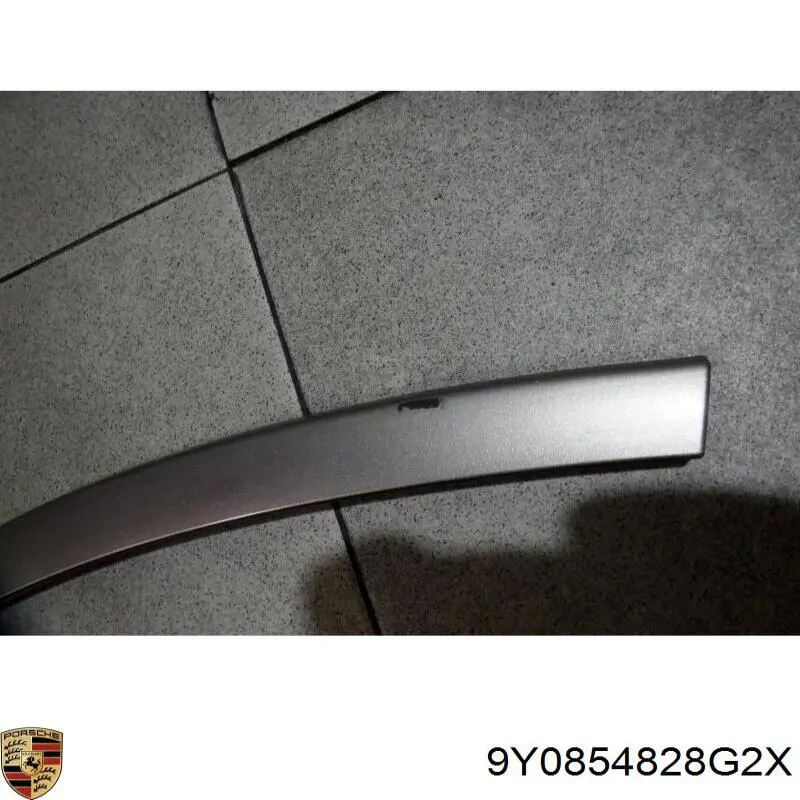  9Y0854828G2X Porsche