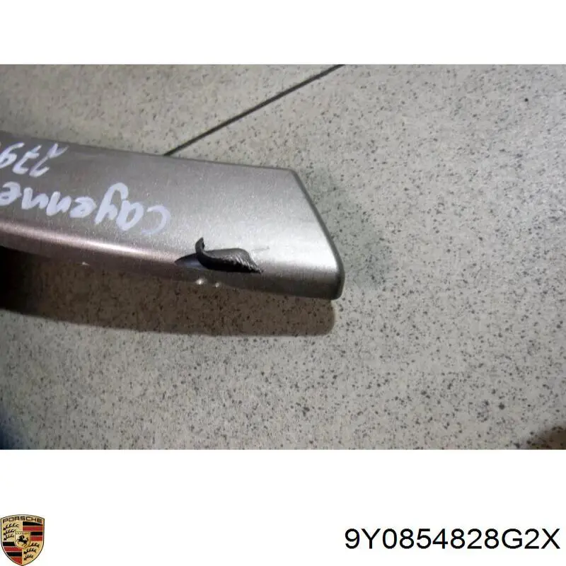 9Y0854828G2X Porsche 