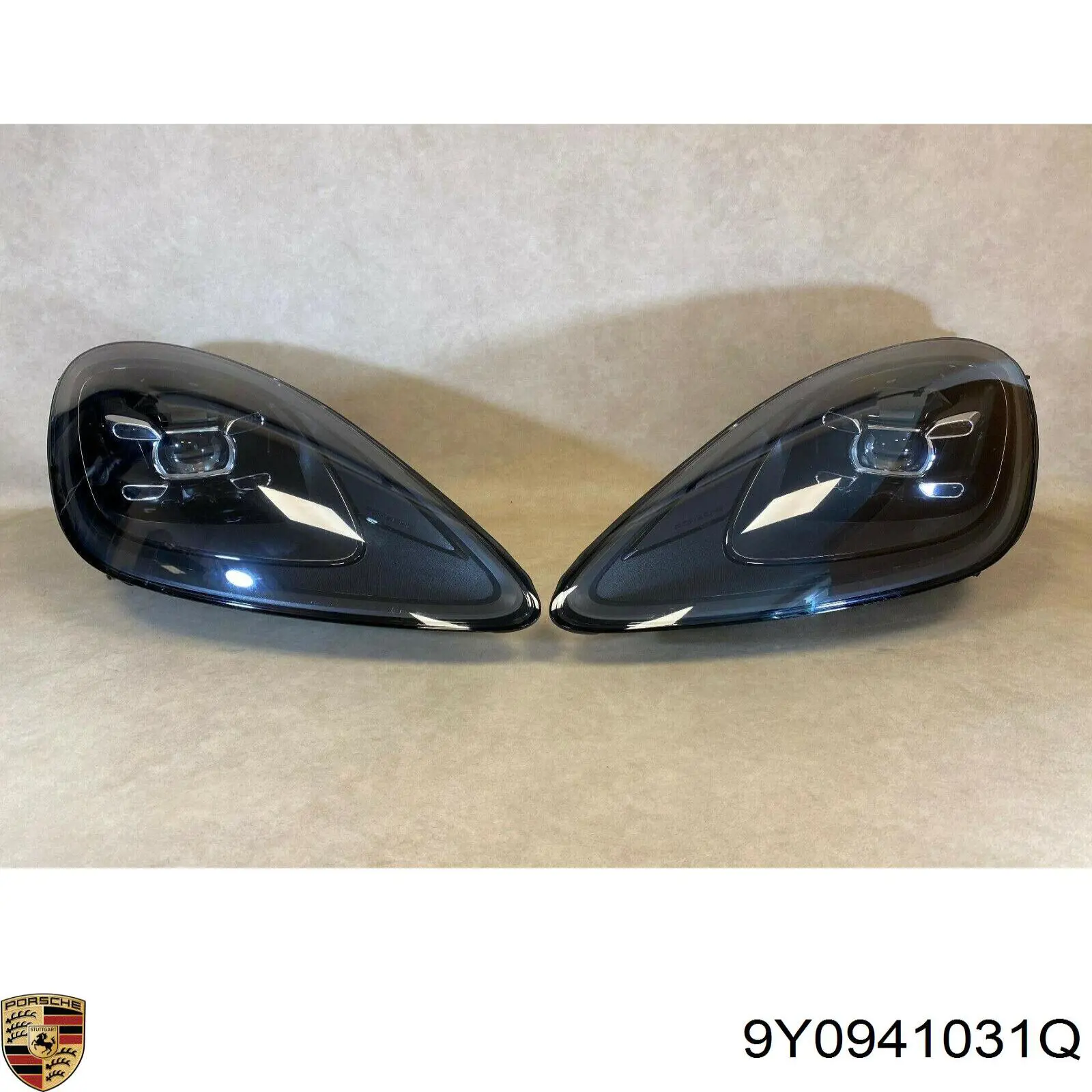  Porsche 9Y0941031Q ціна, від 845.64 USD
