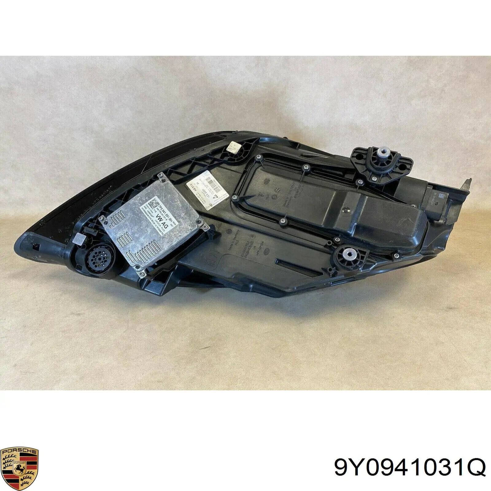 9Y0941031Q Porsche 