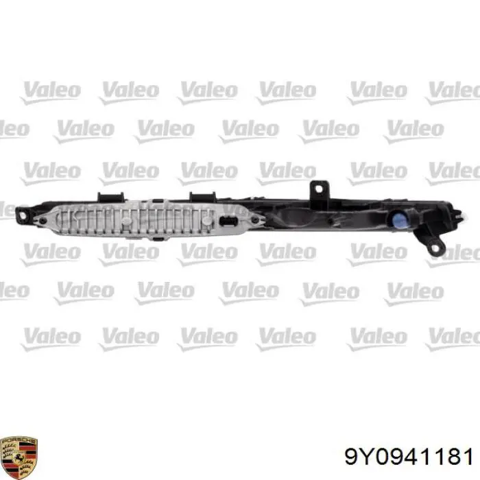 Фара денного світла, ліва VALEO 47725 ціна, від 150.04 USD
