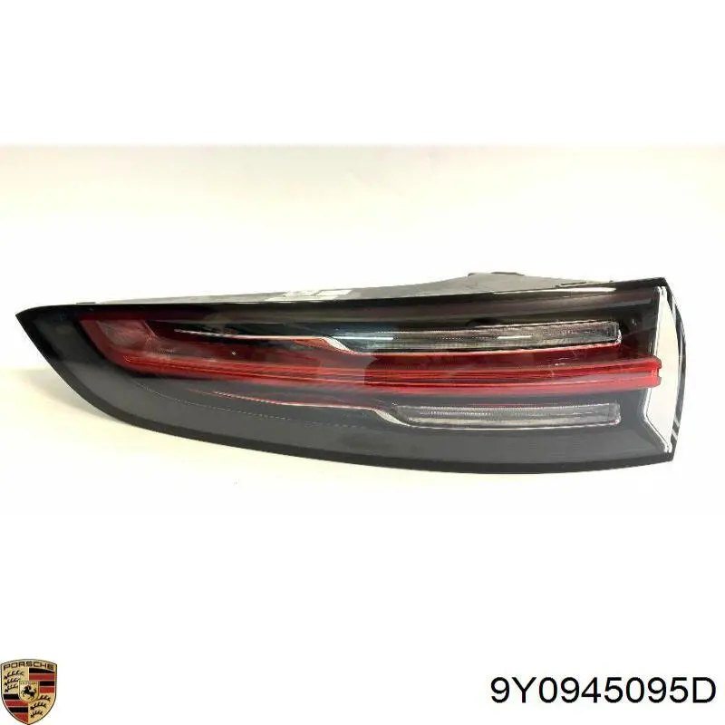  Porsche 9Y0945095D ціна, від 470.79 USD