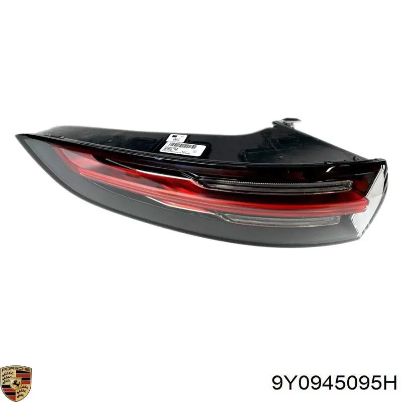 Купити 9Y0945095H Porsche Ліхтар задній