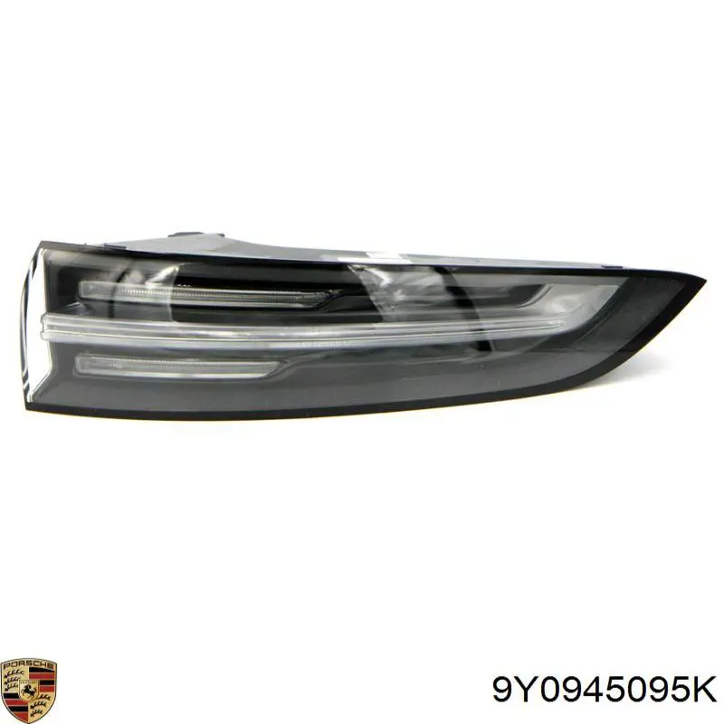 9Y0945095K Porsche Стоп задній
