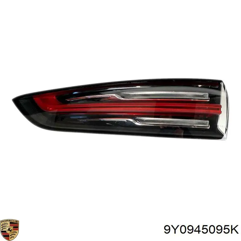 Задня ліва зовнішня фара Porsche 9Y0945095K ціна, від 406.77 USD