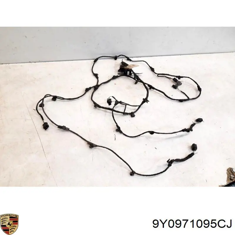Купити 9Y0971095CJ Porsche 