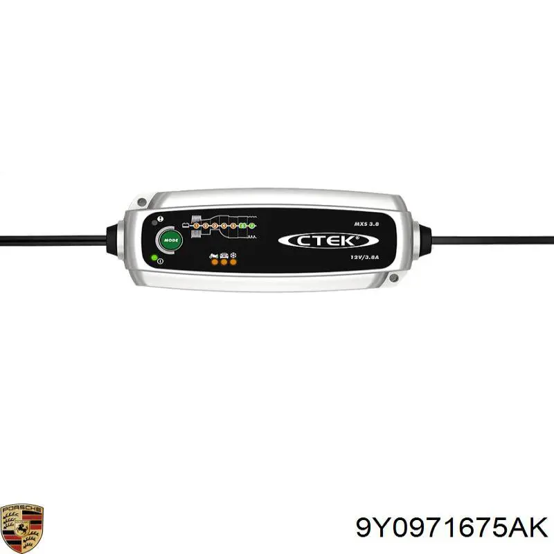  9Y0971675AK Porsche