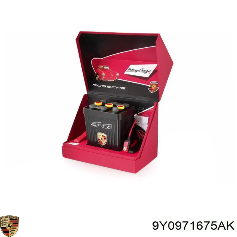  Porsche 9Y0971675AK