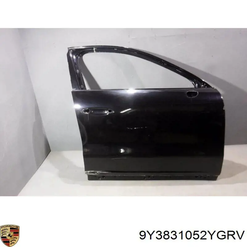 9Y3831052YGRV Porsche 