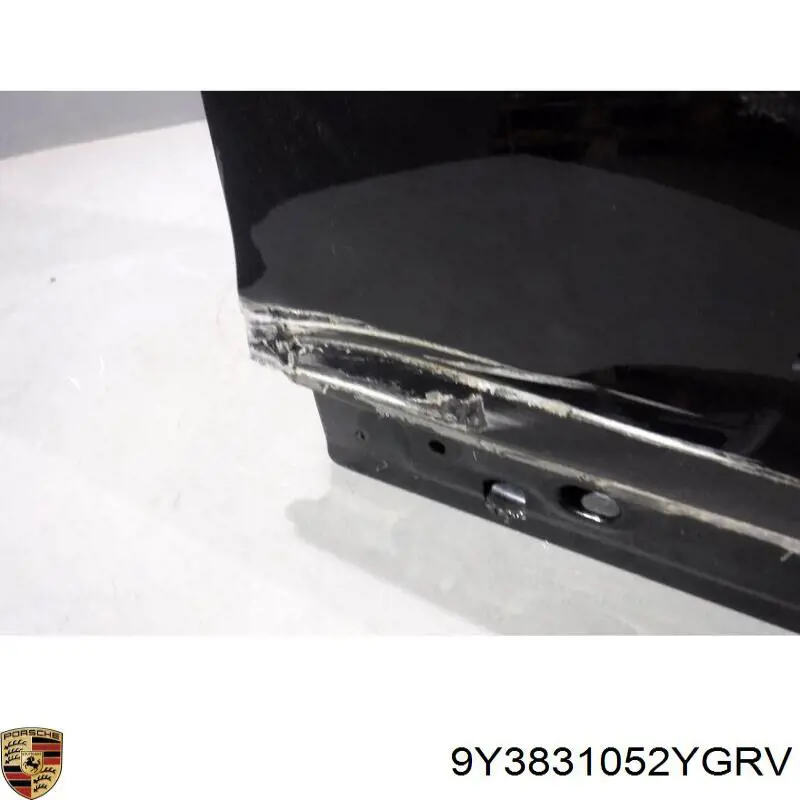  Porsche 9Y3831052YGRV ціна, від 375.71 USD