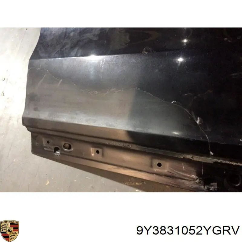  9Y3831052YGRV Porsche