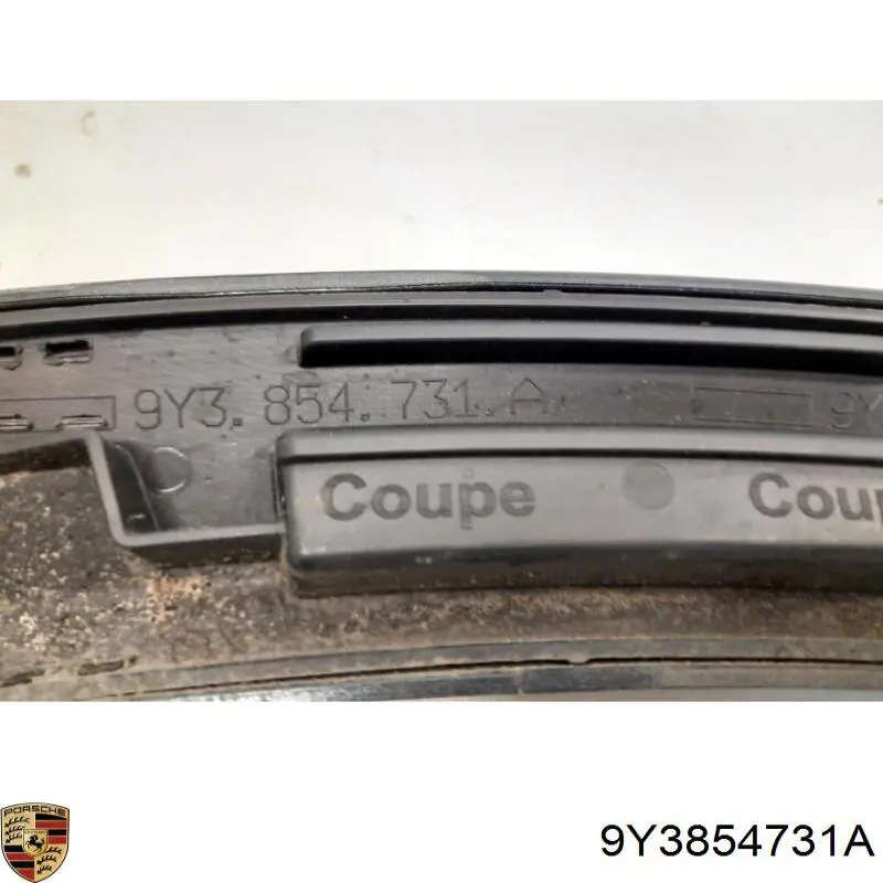  Porsche 9Y3854731A ціна, від 55.25 USD