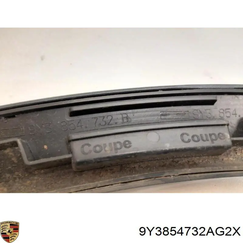9Y3854732AG2X Porsche 