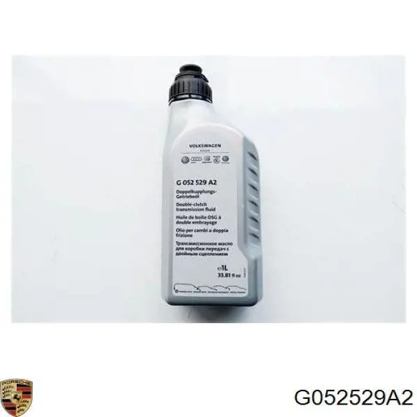 Купити G052529A2 Porsche Масло кп
