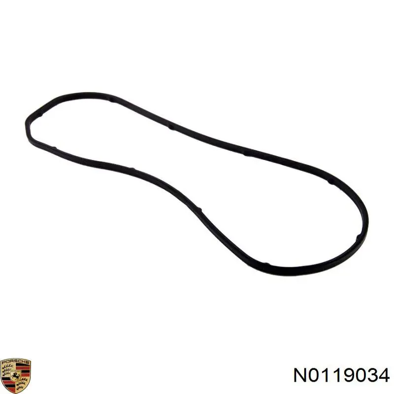 N0119034 Porsche Заглушка головки блока