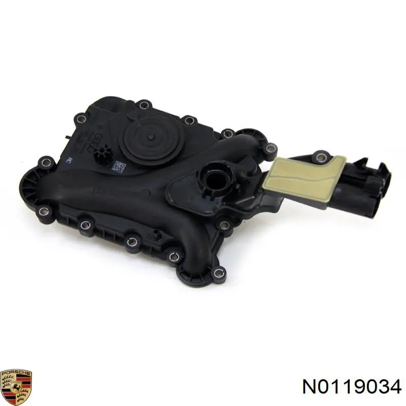 Заглушка ГБЦ/блоку циліндрів Porsche N0119034 ціна, від 0.34 USD
