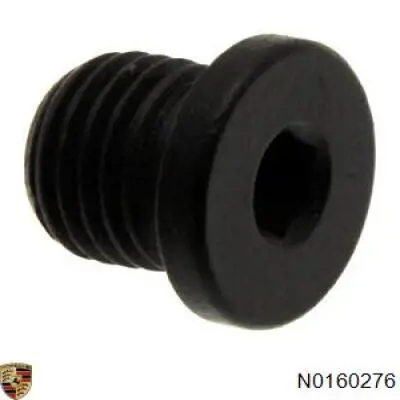 Купити N0160276 Porsche Пробка піддона двигуна