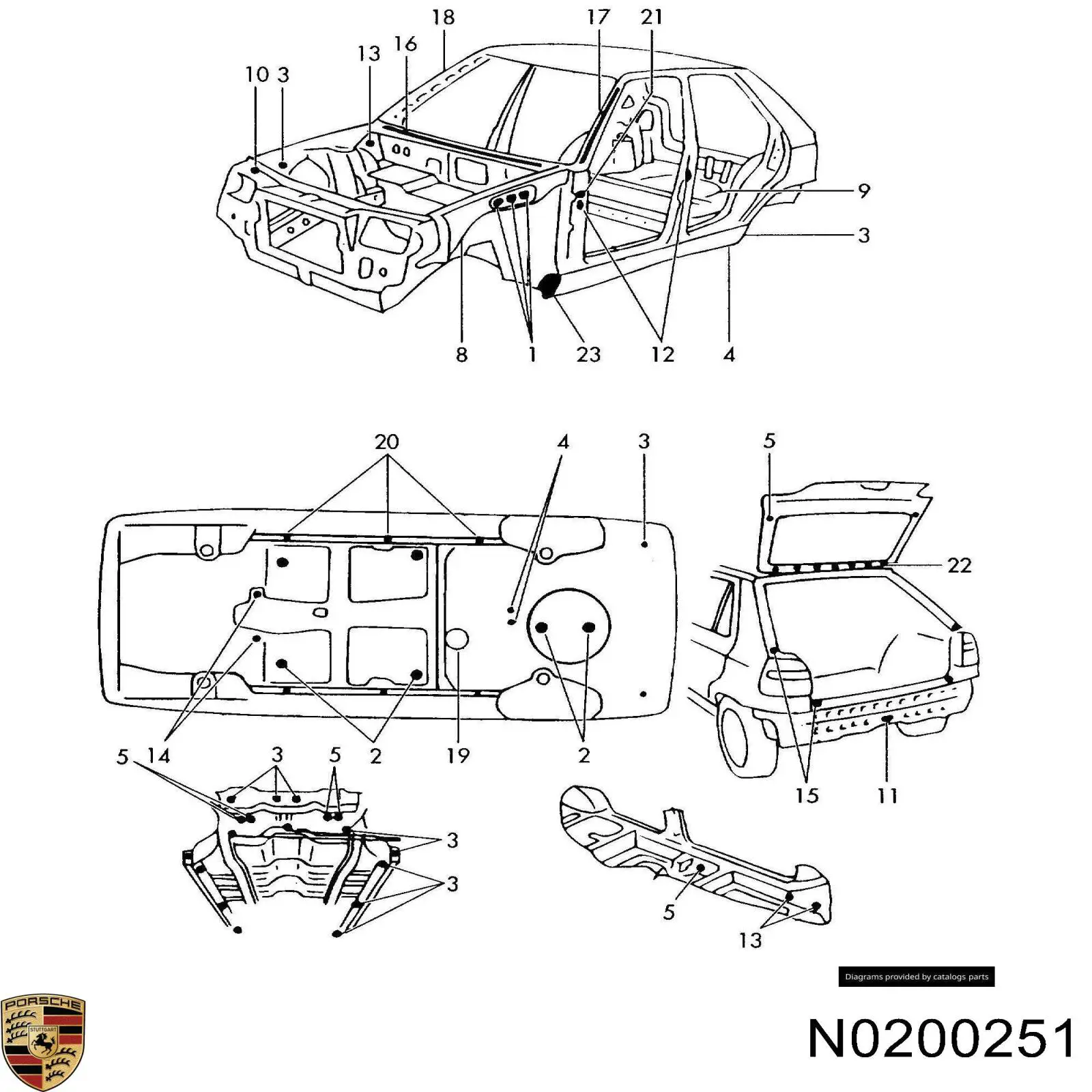 N0200251 VAG 