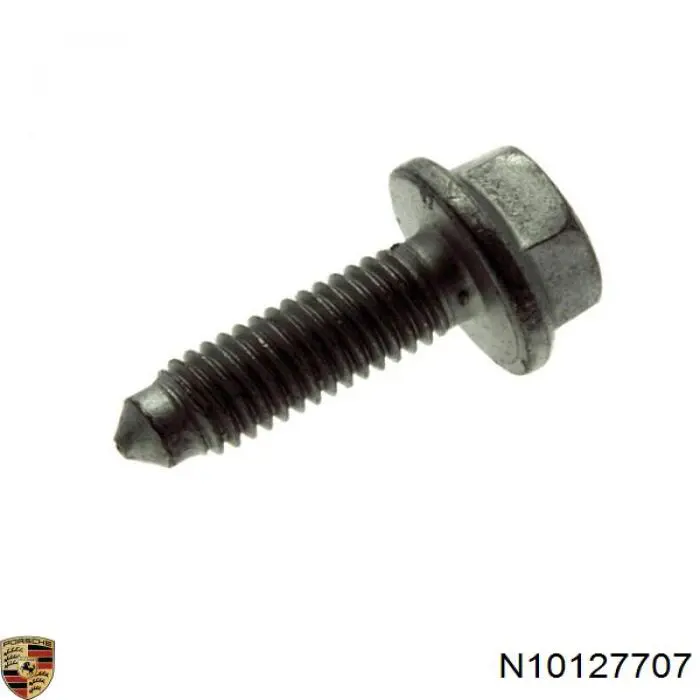 Купити N10127707 Porsche Болт переднього важеля, нижнього