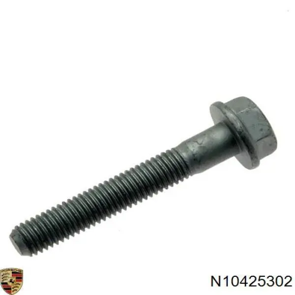 Болт Porsche N10425302 ціна, від 2.90 USD