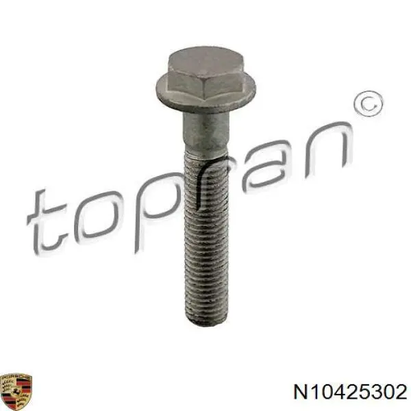 Купити N10425302 Porsche Болт