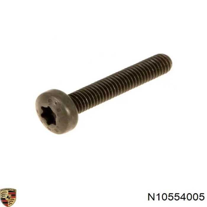 Болт клапанної кришки ГБЦ Porsche N10554005 ціна, від 1.50 USD