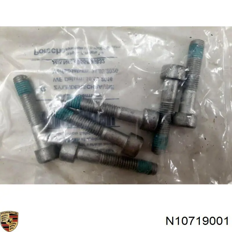 Купити N10719001 Porsche 
