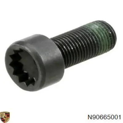 Купити N90665001 Porsche Болт кріплення маховика