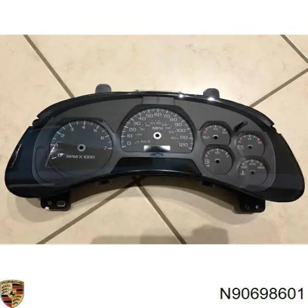 Купити N90698601 Porsche 