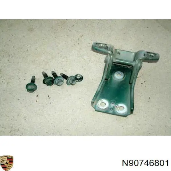  Porsche N90746801 ціна, від 0.58 USD
